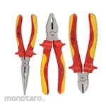 KING TONY Insulated Pliers Set