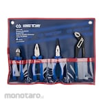 KING TONY Pliers Set (Tang Set Otomotif)