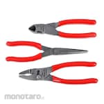 Snap-on Pliers Set (Tang Set Otomotif)