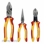 WIHA Insulated Pliers and Cutters Set