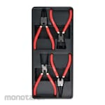 Yato Circlip Pliers Set (Set Tang Pengunci Ring)