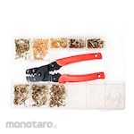 JTC Open Barrel Terminals Kit Set