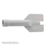 WURTH Flanged-Seam Nozzle