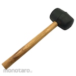 VEGAZ Rubber Mallet with Wooden Handle (Palu Otomotif)