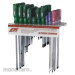 JTC Go Through Screwdriver Set