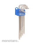 KING TONY Extra Long Torx Wrench Set