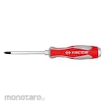 KING TONY Go Thru Phillips Screwdriver (Obeng Otomotif)