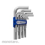 KING TONY Hex Key Set