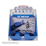 KING TONY Paper Display Stand For Hex Key Wrench Set