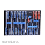 KING TONY Screwdriver Set