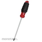 RACTION Long Handle Rubber Grip Screwdriver (Obeng Otomotif)