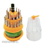 RACTION Obeng Multifungsi Tool Kit
