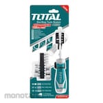 TOTAL T-Handle Wrench Screwdriver