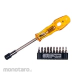 Vessel Torx Screwdriver Set (Obeng)