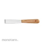 BluePoint Scraper Tool with Wooden Handle (Pengikis Cat Otomotif)