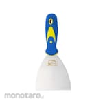 CPT National Rubber Handle Paint Scraper with Mirror (Pengikis Cat Otomotif)