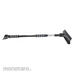 MALLORY Vehicle Snow Brush, Broom & Ice Scraper