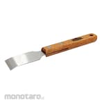 MAXPRO Stainless Steel Scraper Tool with Wooden Handle (Pengikis Cat Otomotif)