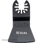 Yato Short Scraper Tool for Oscillating Multitool (Skrap Pendek)