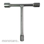 American Tool 4 Way Socket T Wrench