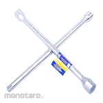 American Tool Cross Wrench 4-Way with 1/2 DR Adapter (Kunci Roda Palang)