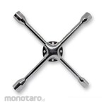 Garbin Cross Wrench 4-Way EXPERTEN Series (Kunci Roda Palang)