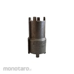 Grip-on Double Crown Socket