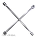 JETJO TOOLS 4 Ways Cross Wrench