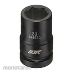 JTC 6Pt Middle-Deep Impact Socket