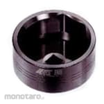 JTC Bpw Trailer Rear Wheel Cover Socket