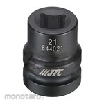JTC Dr. 4Pt Square Wheel Impact Socket
