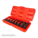 JTC Impact Middle-Deep Hex Socket Set