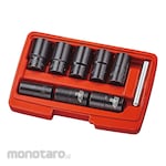 JTC Middle Deep Twist Socket