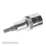 JTC Screwdriver Socket Bit (Tri-square)