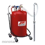 JTC Vacuum & Pneumatic Oil Filling Machine