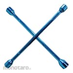 Jason Cross Wrench 4-Way (Kunci Roda Palang)
