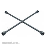 KEN-TOOL Cross Wrench 4-Way (Kunci Roda Palang)