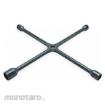 KEN-TOOL Cross Wrench 4-Way Drop Forged Center SAE (Kunci Roda Palang)