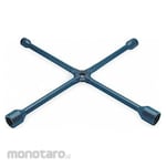 KEN-TOOL Cross Wrench 4-Way SAE and Metric (Kunci Roda Palang)