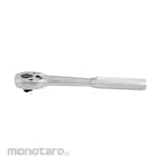 KING TONY Aluminum Ratchet Knurl No Push (Pegangan Kunci Sok)