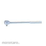 KING TONY Reversible Ratchet Knurl