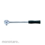 KING TONY Reversible Ratchet Rubber