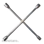 Lippro Cross Wrench 4-Way 14inch (Kunci Roda Palang)
