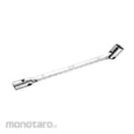 M10 Double Swivel Socket End Wrench 12PT (Pegangan Kunci Sok)