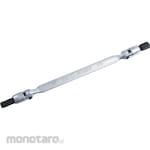 SEK-TOOLS Double Flex Hexagon Wrench (Pegangan Kunci Sok)