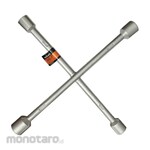 Sabetzu Cross Wrench 4-Way (Kunci Roda Palang)