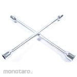 TEKIRO 4 Ways Cross Wrench