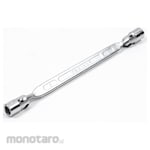 TEKIRO Kunci Roda Doubel Swival