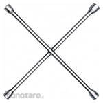 TITAN Cross Wrench 4-Way (Kunci Roda Palang)