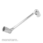 TOLSEN Double Socket End Wrench Swivel Head (Pegangan Kunci Sok)